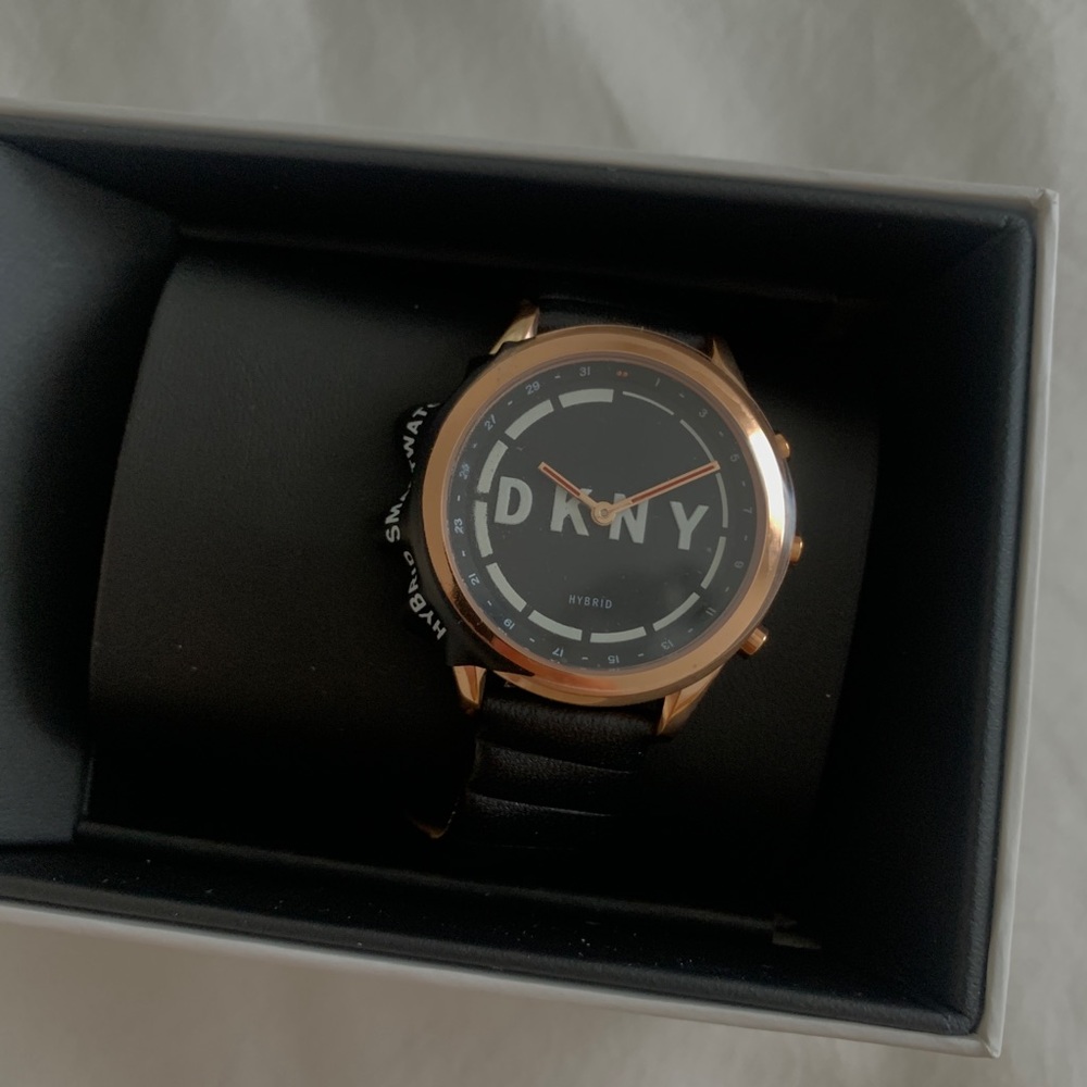 DKNY Minute Watch